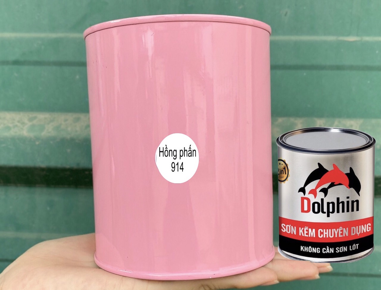 HỒNG PHẤN 914