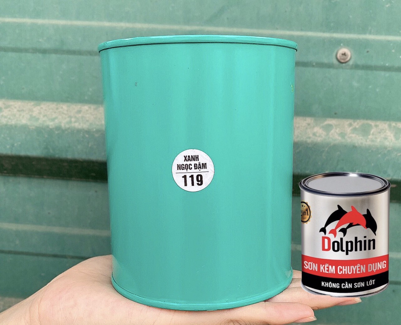 XANH NGỌC ĐẬM 119
