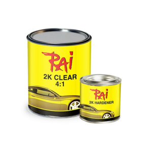 sơn bóng 2k rai vàng