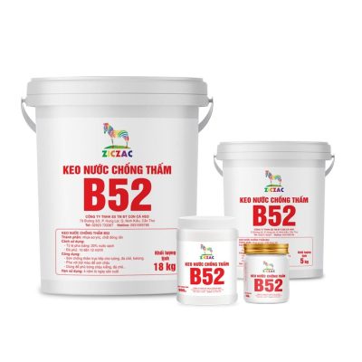 keo nước chống thấm b52