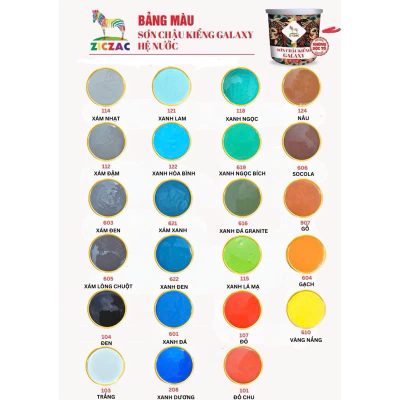 chậu kiểng hệ nước galaxy