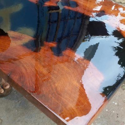 sơn bóng 2k rai (vàng)